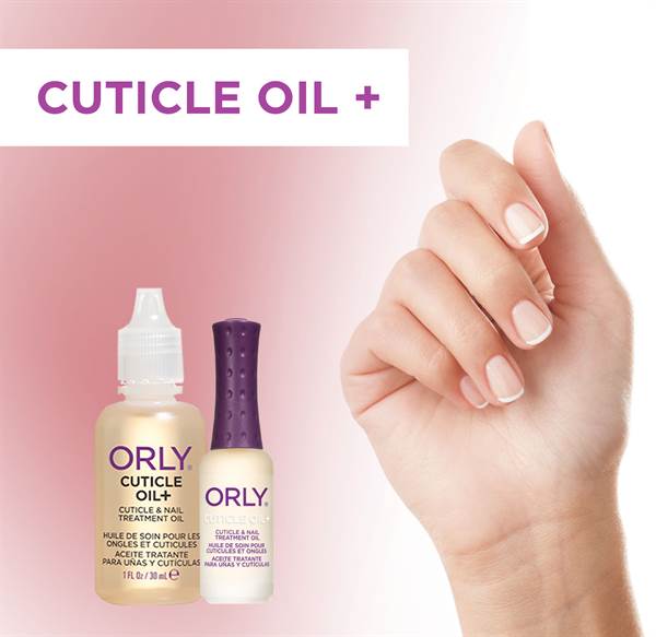 FOCUS ON: ORLY® Cuticle Oil+